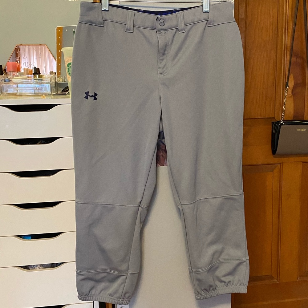 Under armor softball pants